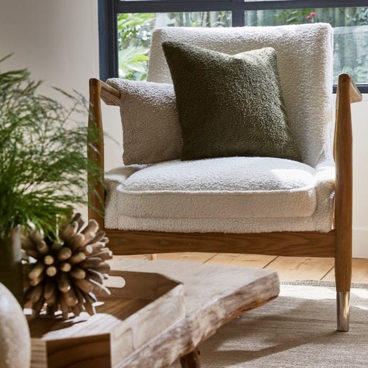 Fergus Moss Cushion Fergus Moss Cushion