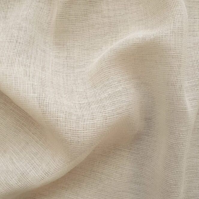 Milas Pale Fog Voile