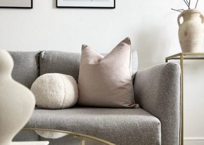How To Choose New Cushions For Your Sofa