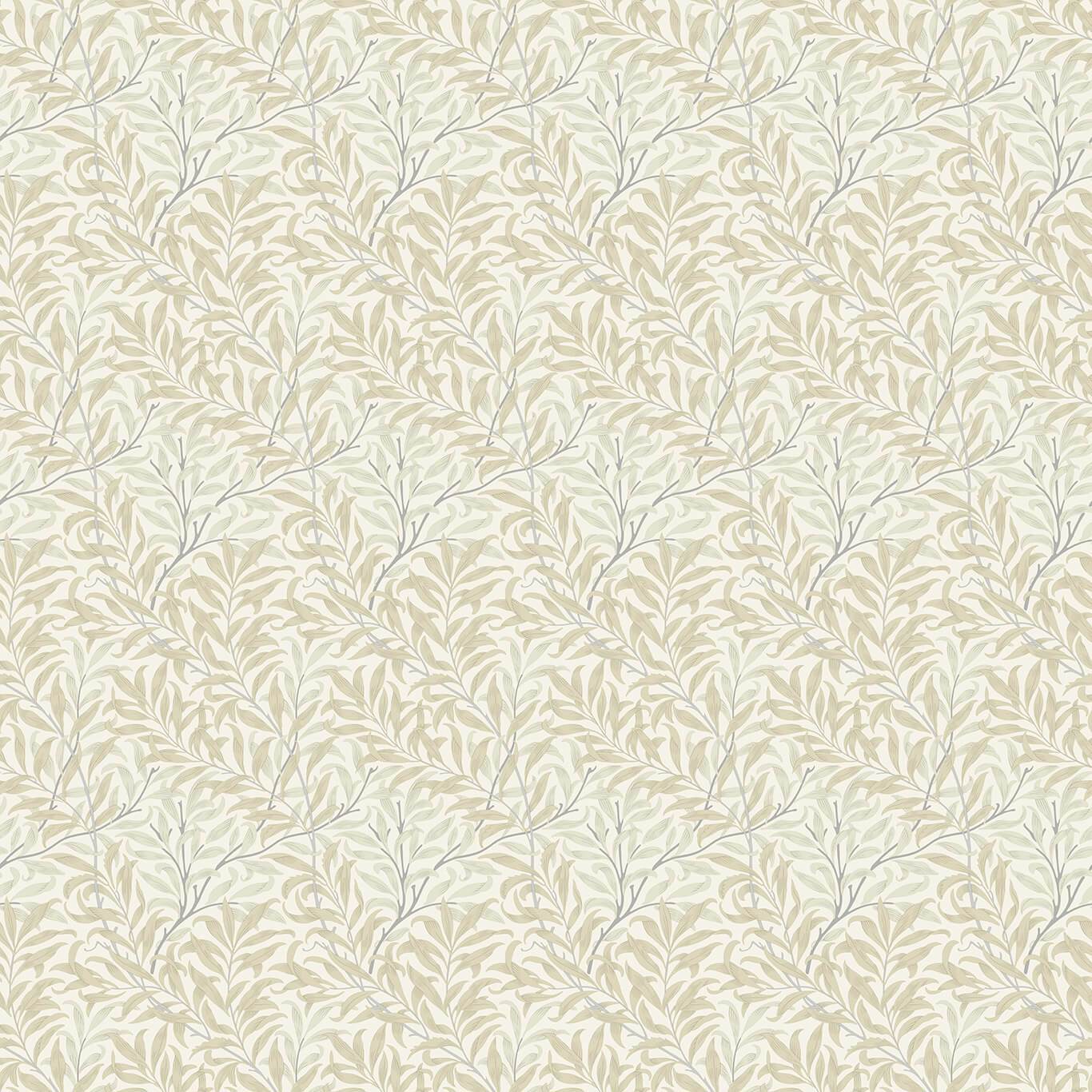 Mini Willow Boughs Linen Blind Mini Willow Boughs Linen Blind