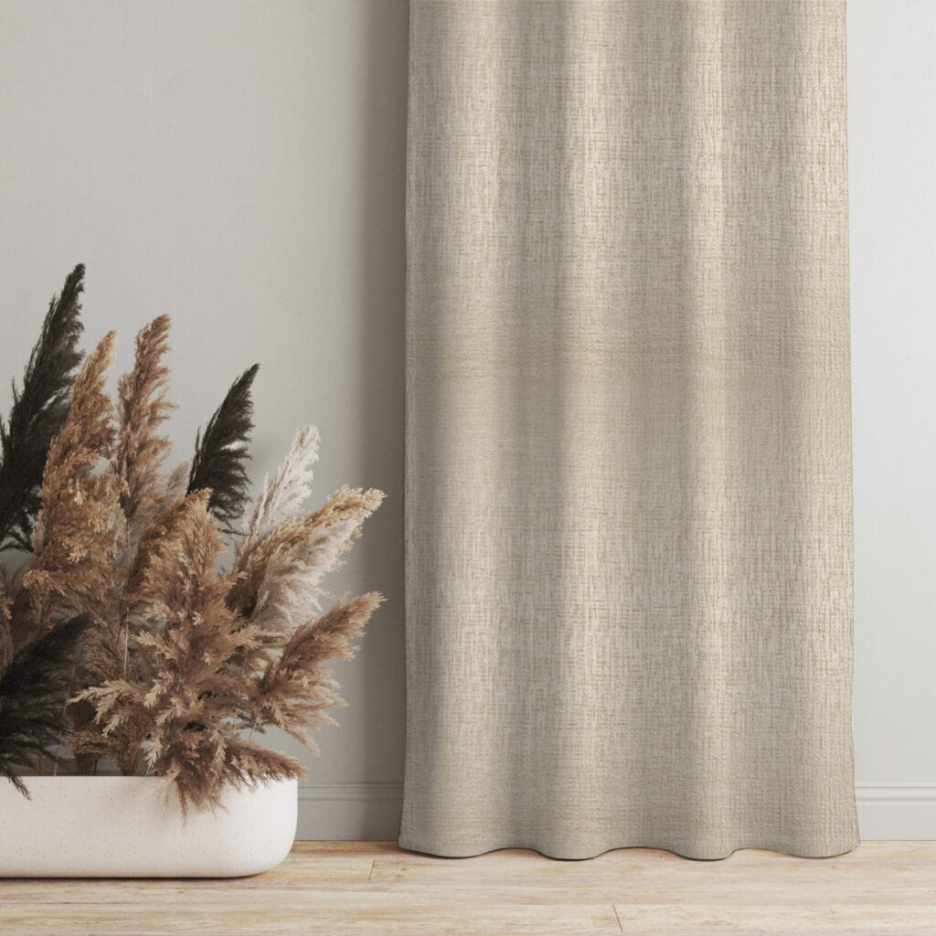 Elwood Walnut Curtain Elwood Walnut Curtain