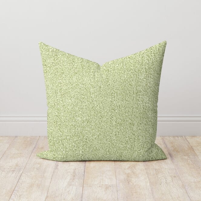 Fergus Basil Cushion