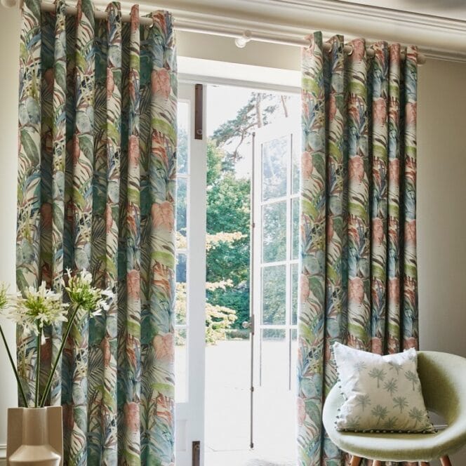 Los Angeles Bon Bon Curtains