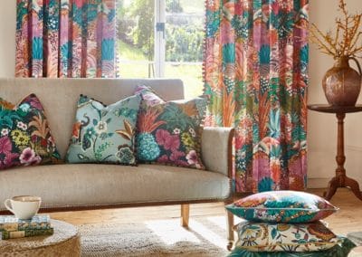 Designer Spotlight: Prestigious Textiles Curtains, Blinds & Cushions