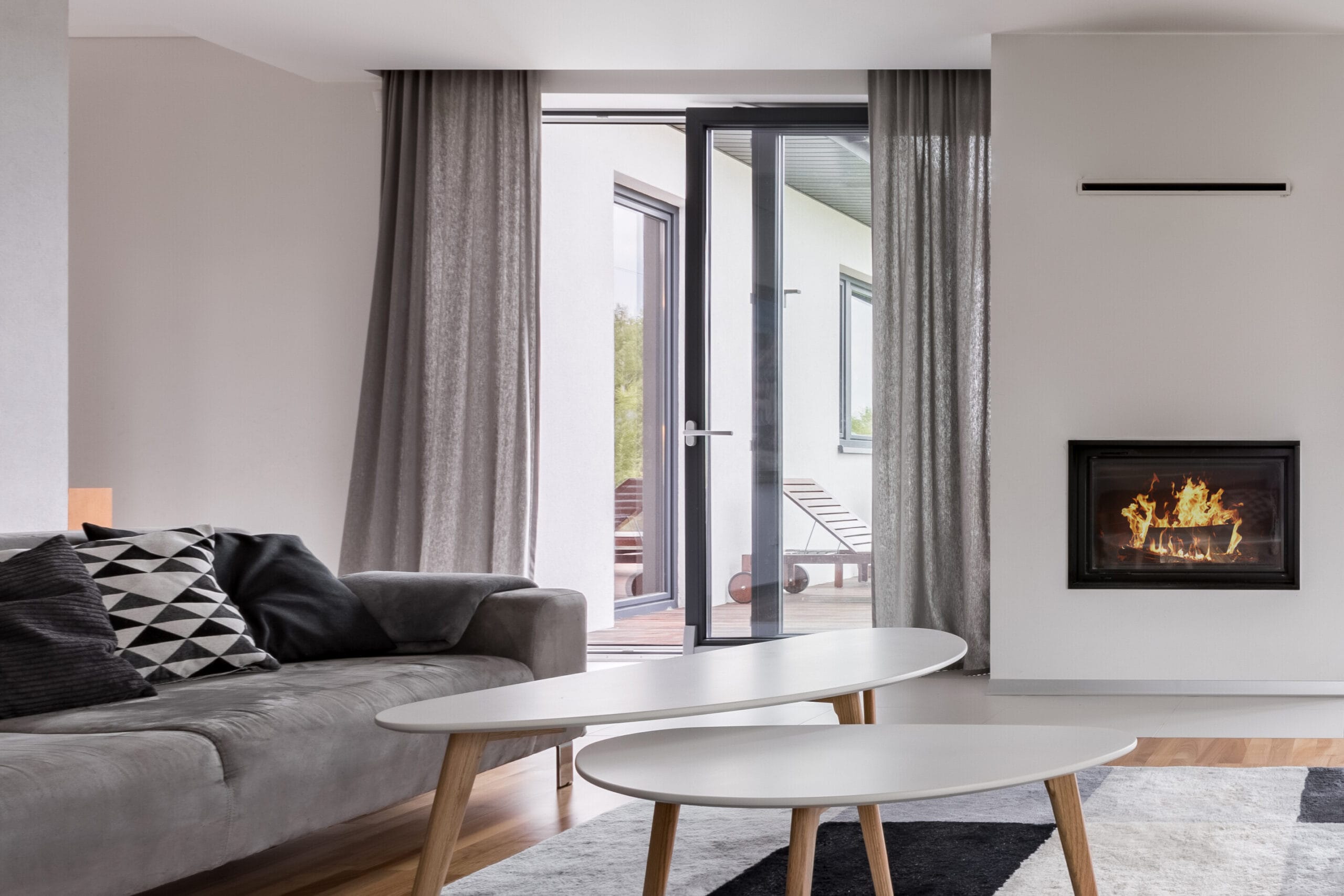 Why You Need Curtains For Your Patio Doors