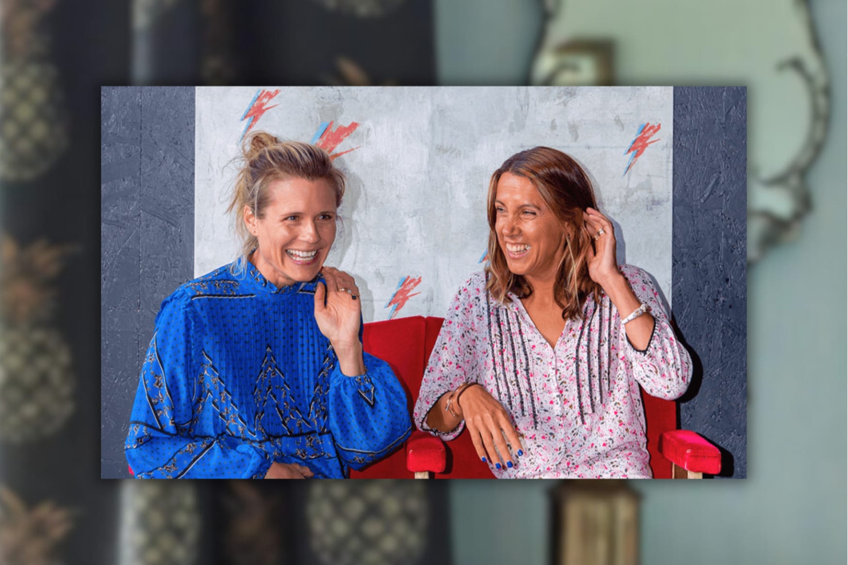 Designer Spotlight: Barneby Gates Curtains, Blinds & Cushions