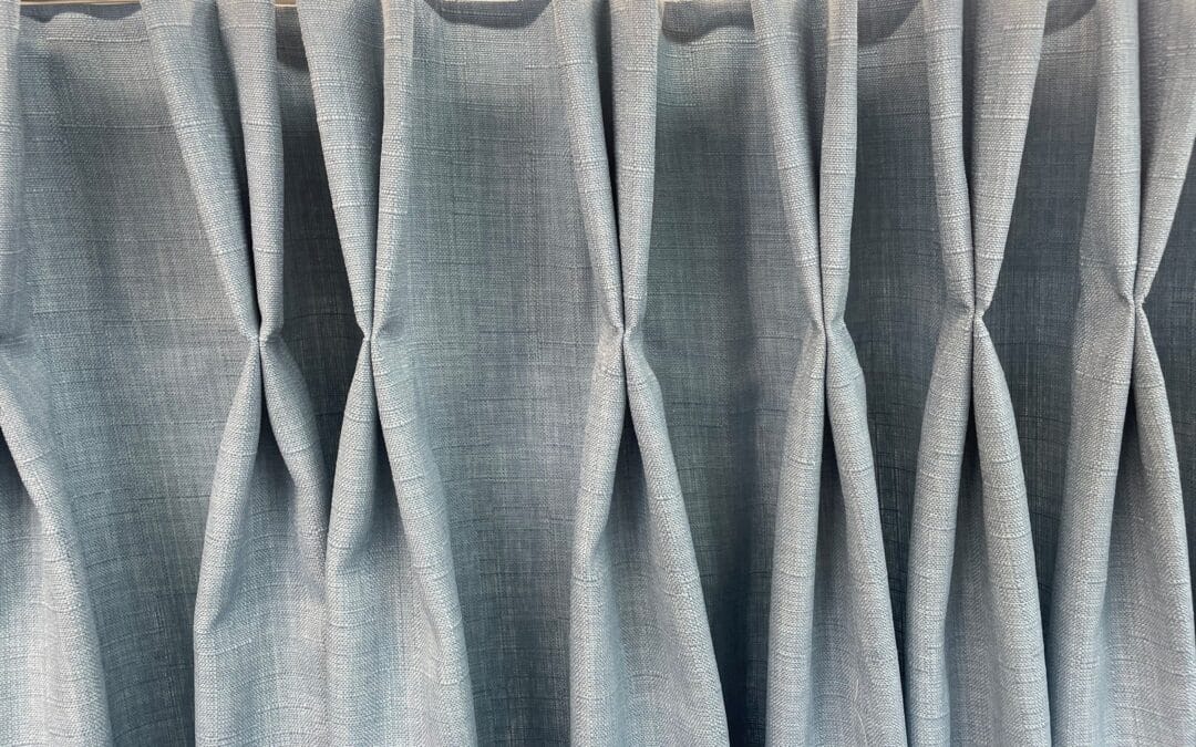 What are Pinch Pleat Curtains
