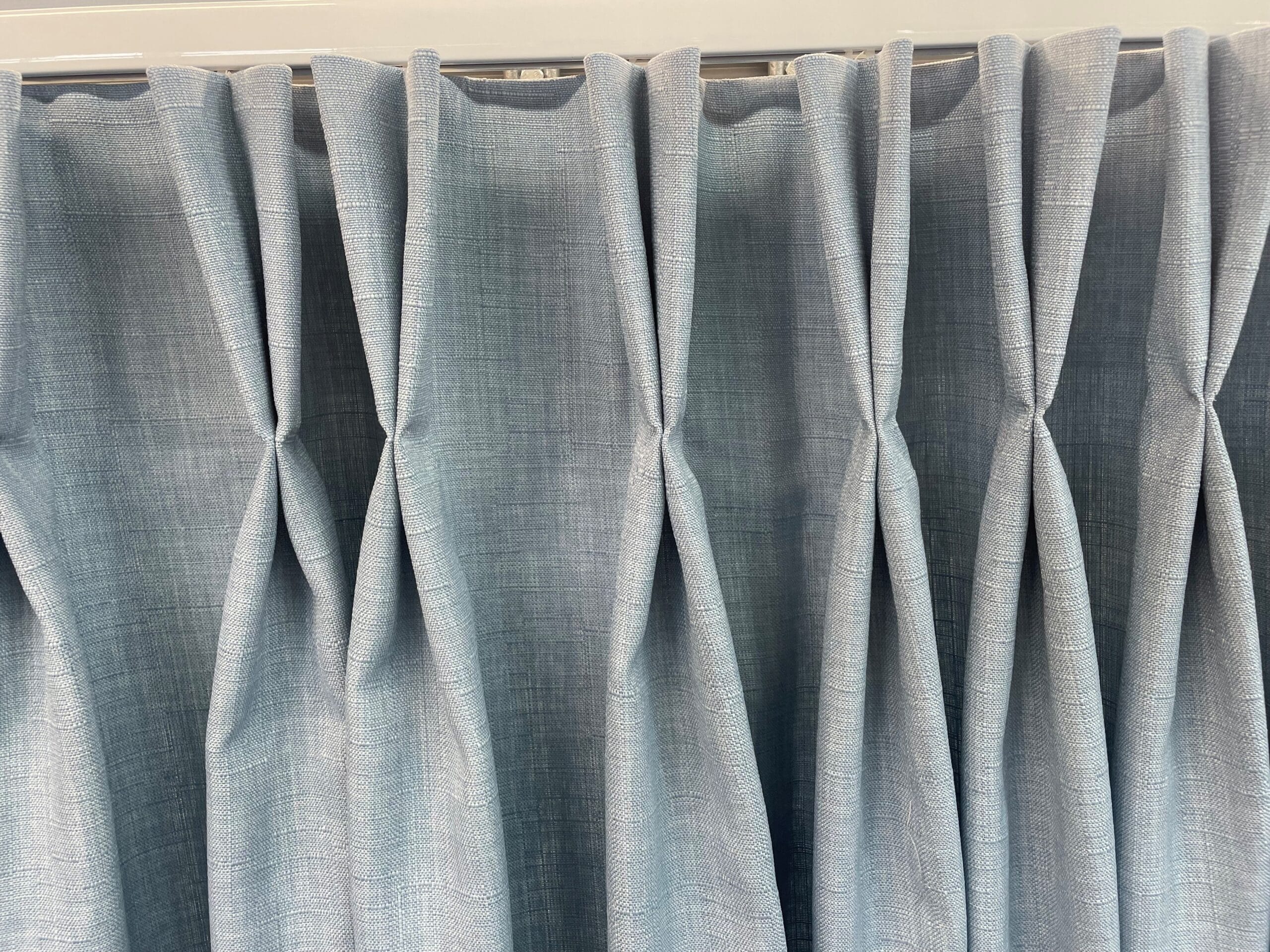 What are Pinch Pleat Curtains