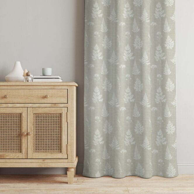 Emily Bond Tynesfield Linen Curtains