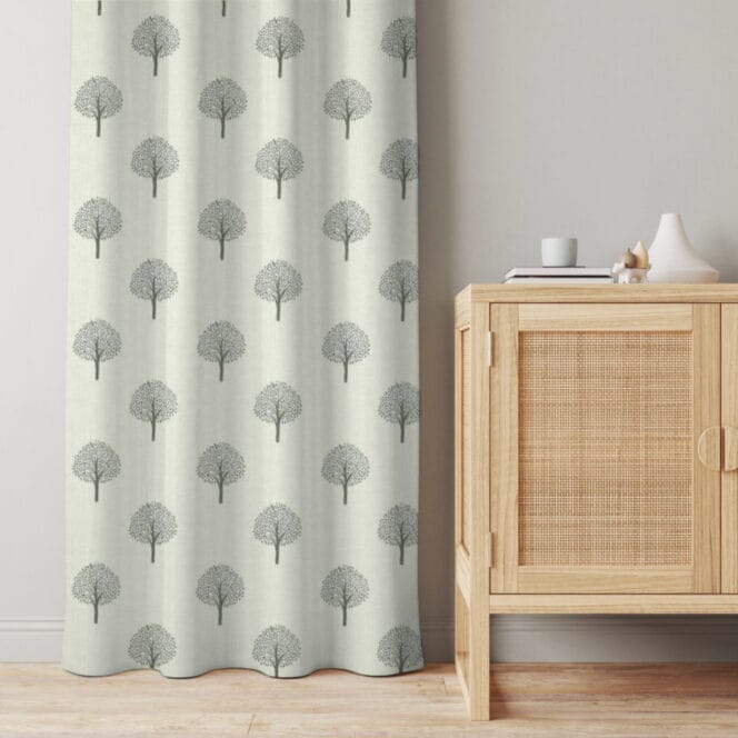 Yew Tree Fern Curtains