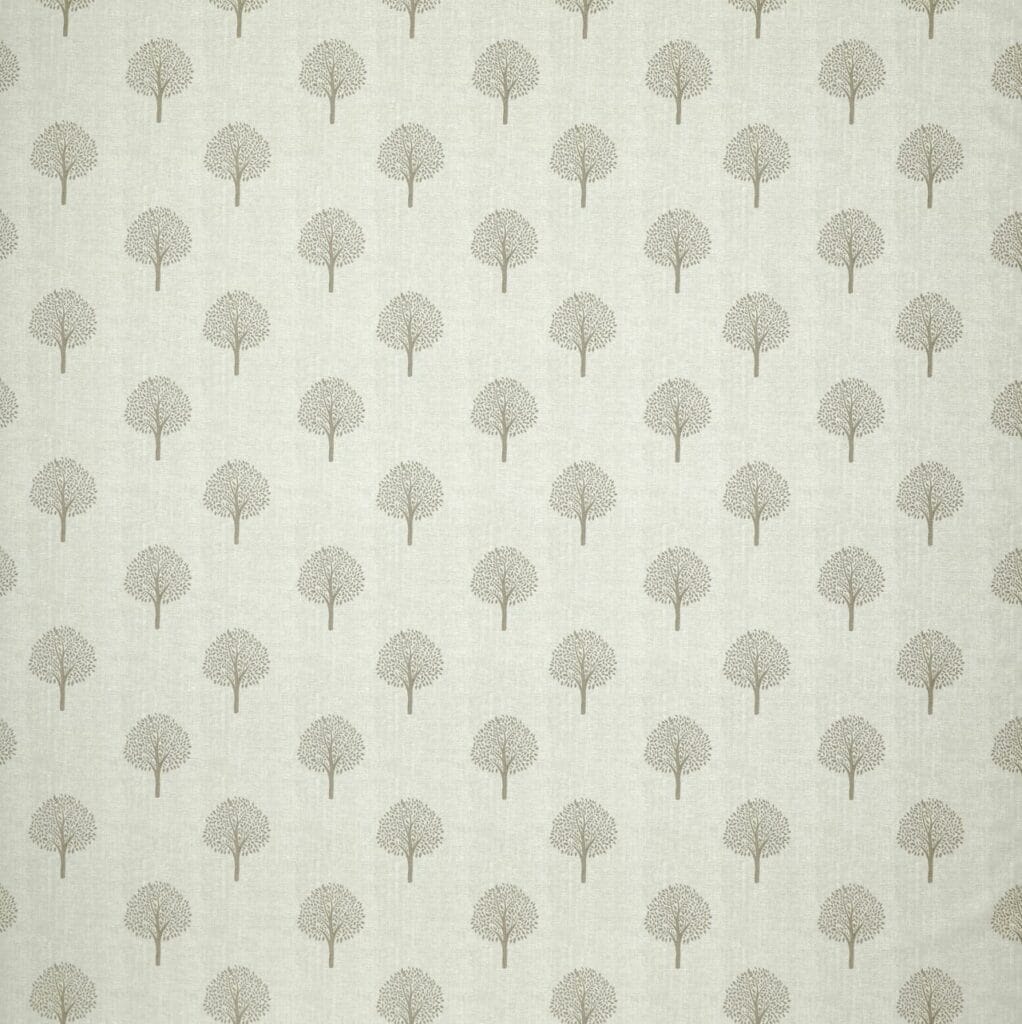 Emily Bond Yew Tree Linen Cushion Emily Bond Yew Tree Linen Cushion