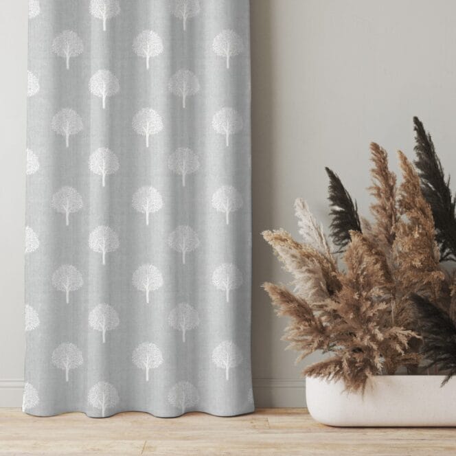 Emily Bond Yew Tree Pebble Curtains