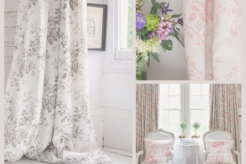 Designer Spotlight: Cabbages & Roses Curtains And Blinds