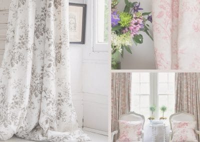 Designer Spotlight: Cabbages & Roses Curtains And Blinds