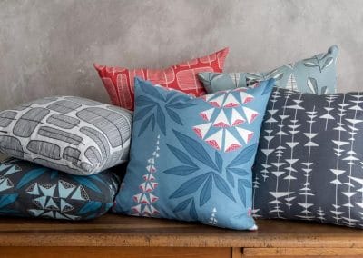 Designer Spotlight: MissPrint Blinds, Curtains & Cushions