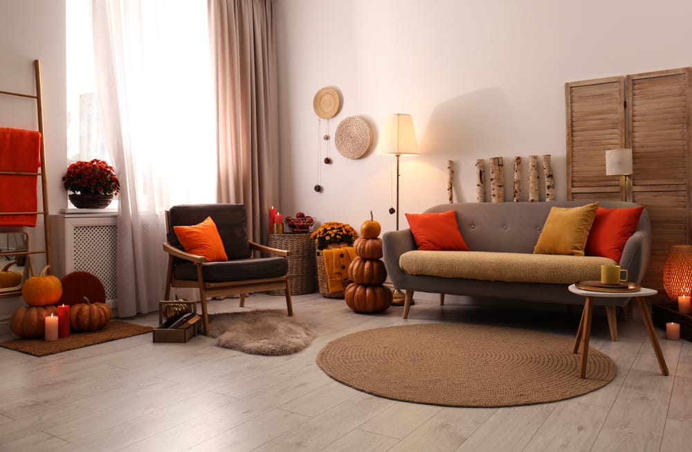 How To Style Your Home For Autumn