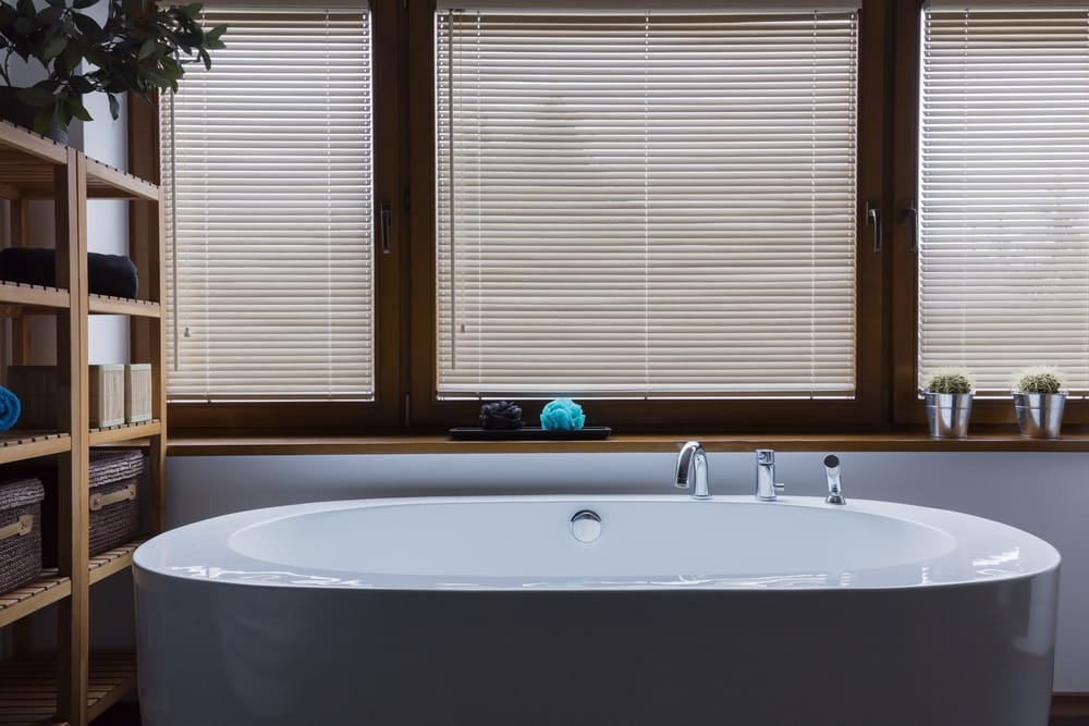 Bathroom Blinds Ideas To Transform Your Space