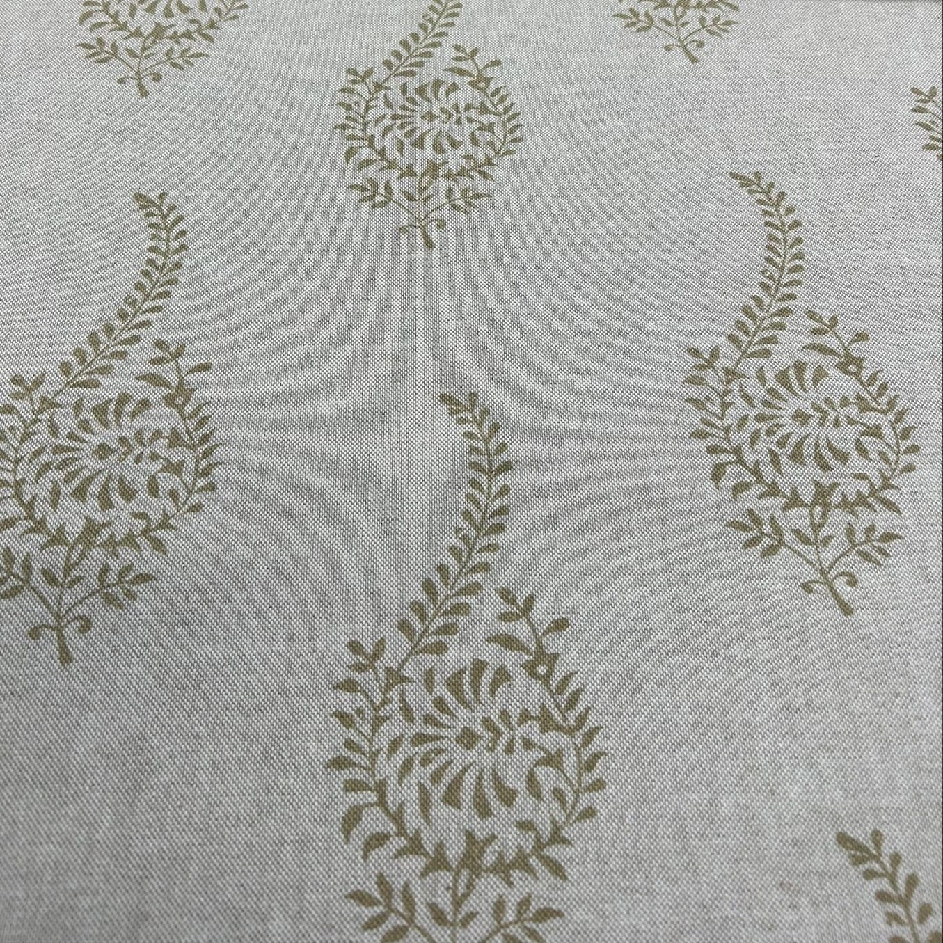 Sewing House Humber Gold Fabric Sewing House Humber Gold Fabric