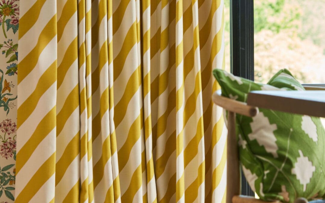 Designer Spotlight: Harlequin Curtains, Blinds & Cushions