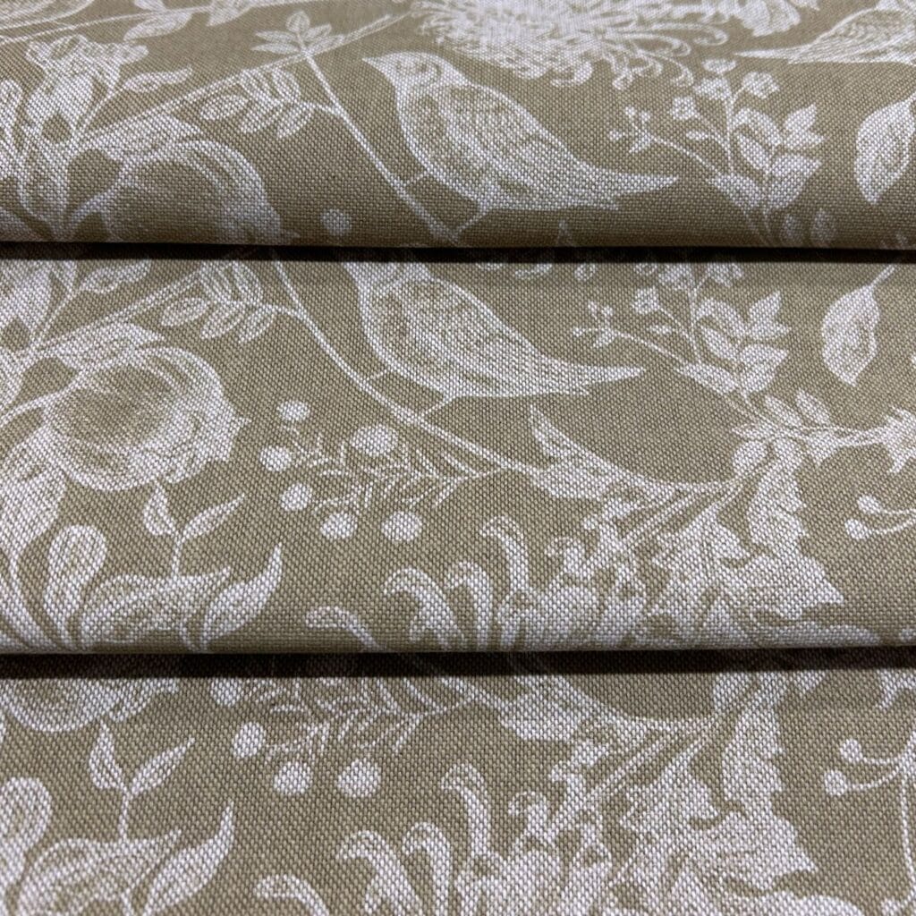 Sewing House Nigella Soft Gold Fabric Sewing House Nigella Soft Gold Fabric