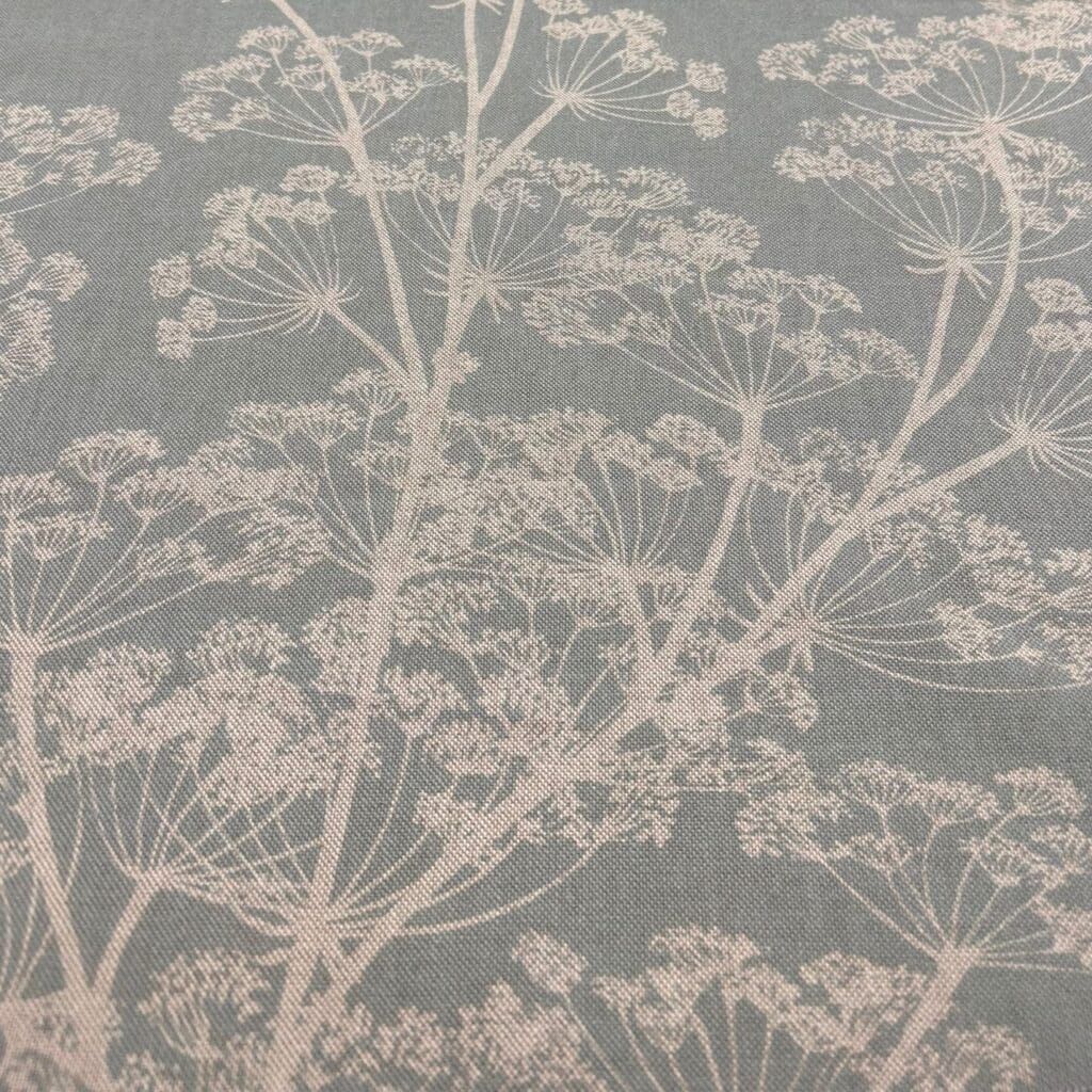 Sewing House Cow Parsley Duckegg Curtains