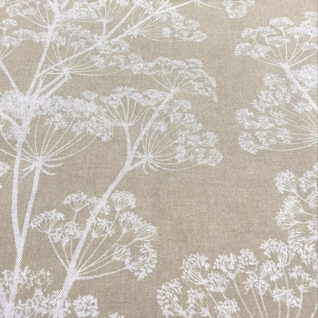 Sewing House Cow Parsley Soft Gold