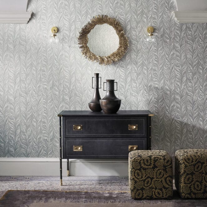 Zoffany Ebru II La Seine Wallpaper