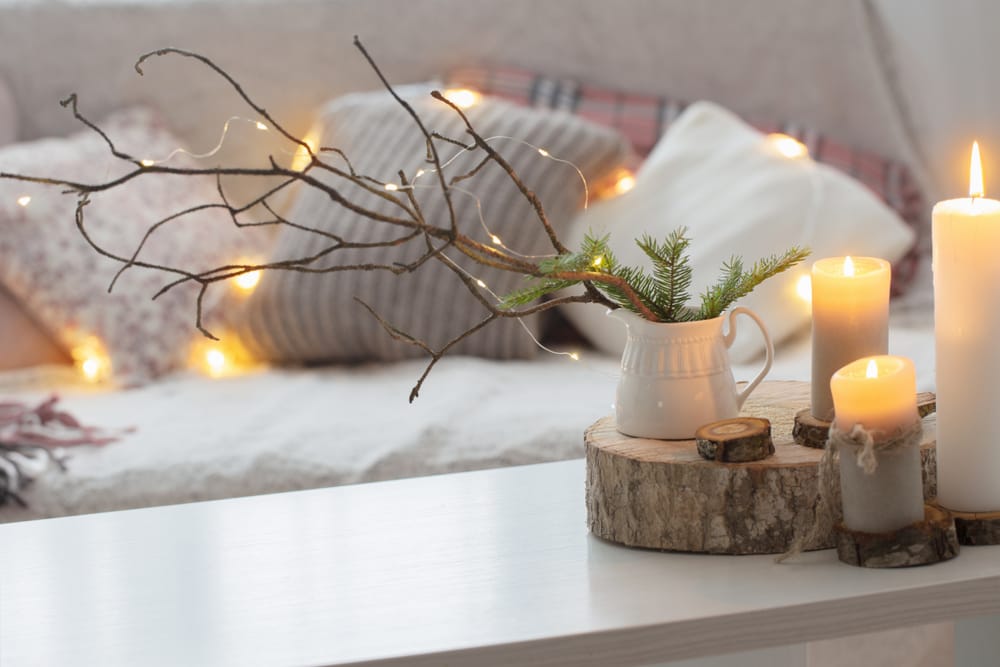 How To Style Your Home For Winter