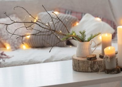 How To Style Your Home For Winter