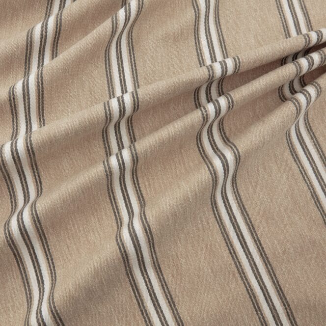 Hampton Fawn Roman Blind