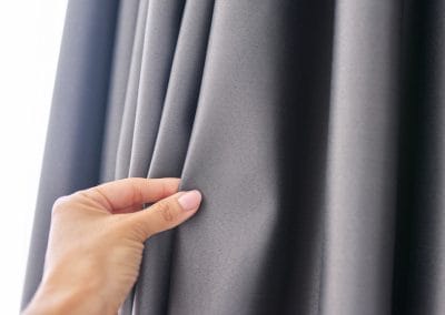 How To Clean Curtains Without Taking Them Down