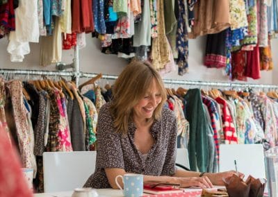 Designer Spotlight: Cath Kidston Curtains, Blinds & Cushions