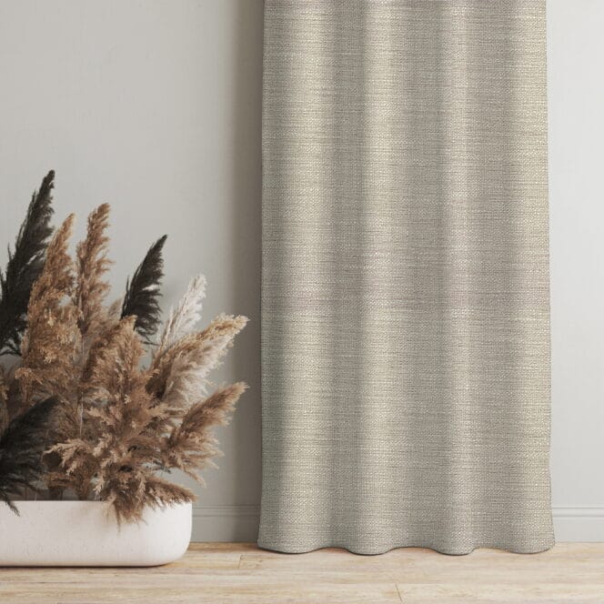 Rustic Linen Curtains