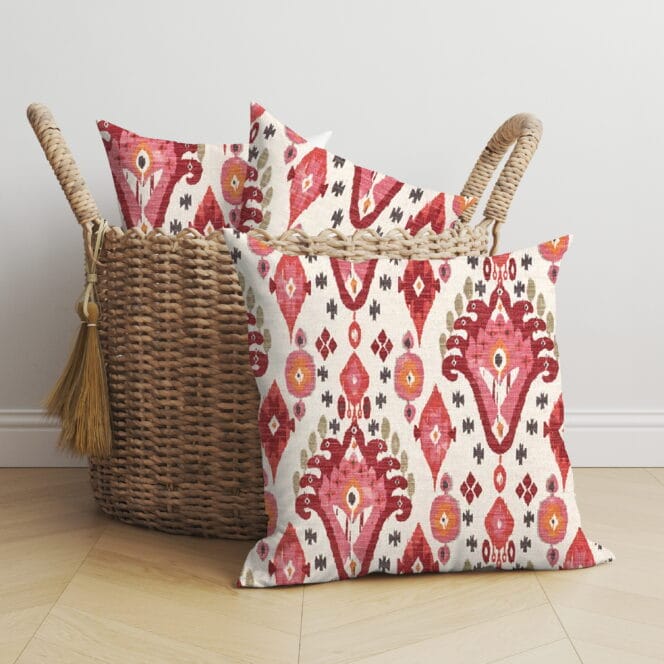 ILIV Boho Begonia Cushion