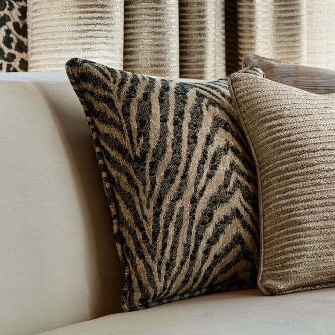 Breegan Jane Manda Noir Cushion Breegan Jane Manda Noir Cushion