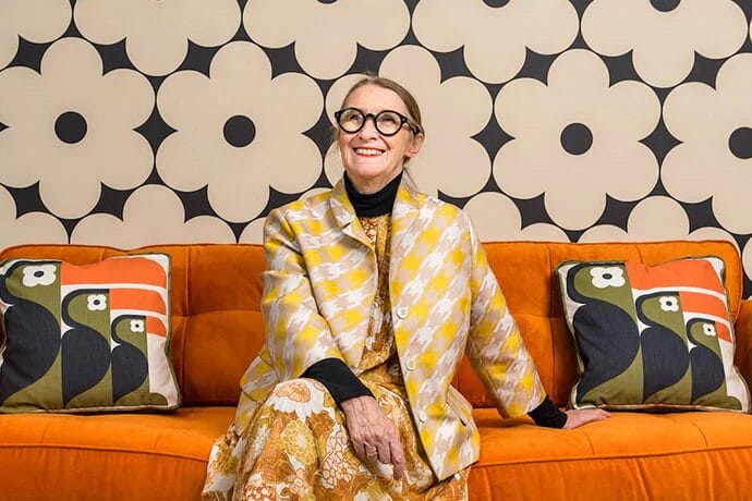 Designer Spotlight: Orla Kiely Curtains, Blinds & Cushions