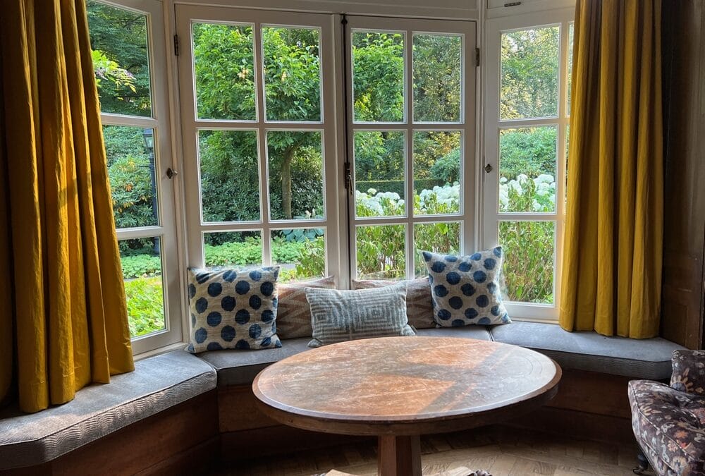 How To Dress Bay Windows