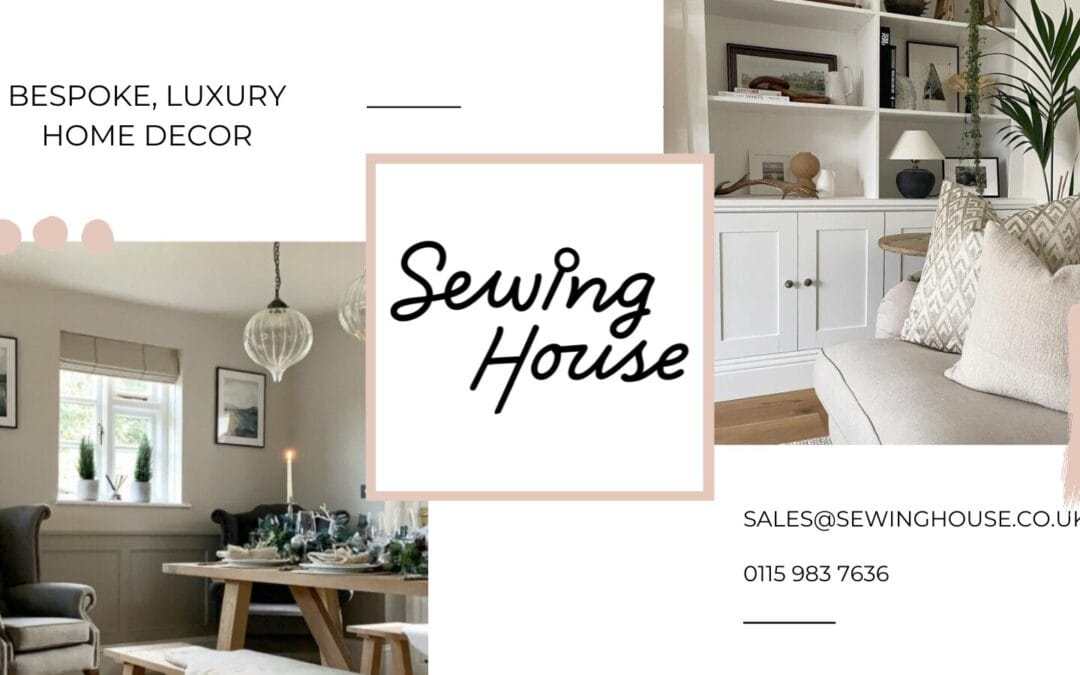 Introducing Sewing House’s Fresh New Look
