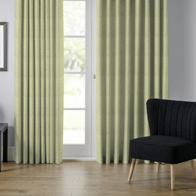 Celadon Curtains