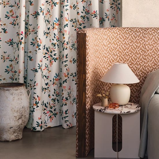 Elsi Hummingbird Curtains Elsi Hummingbird Curtains