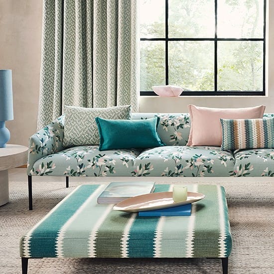 Isala Mint Curtains Isala Mint Curtains