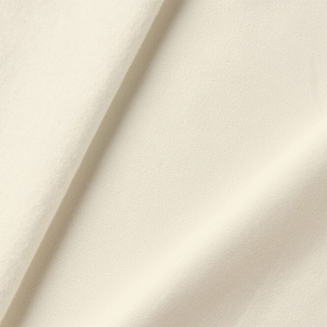Fleece Thermal Lining Ivory