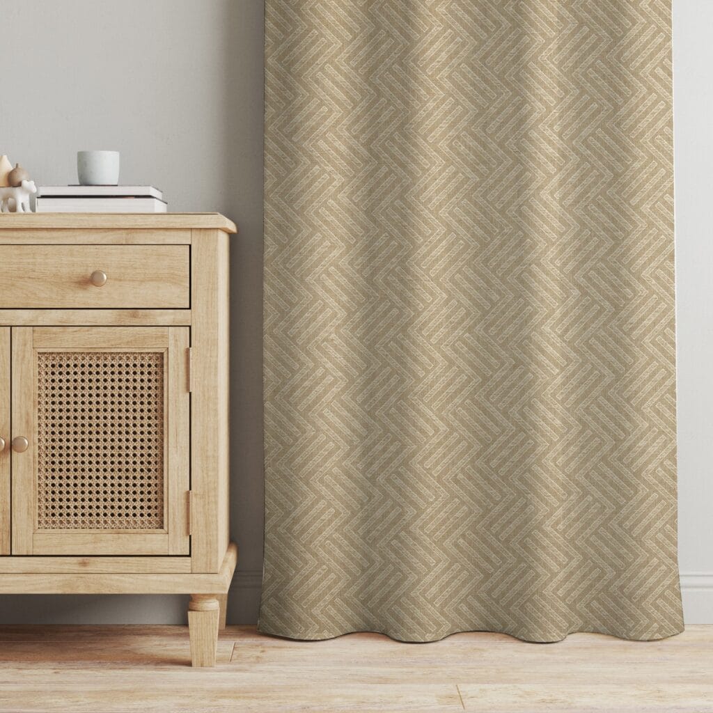 Avesta Birch Curtains | Sewing House
