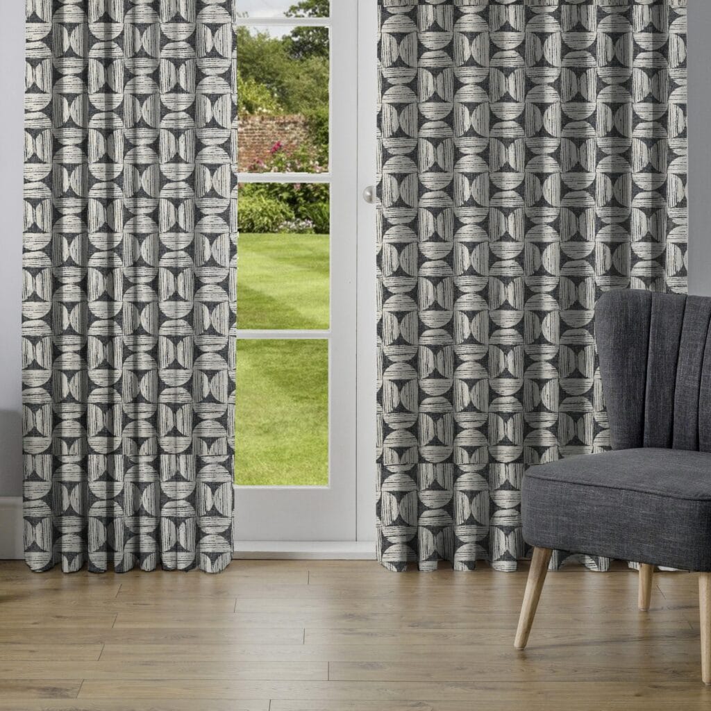 Axel Mono Curtains Axel Mono Curtains