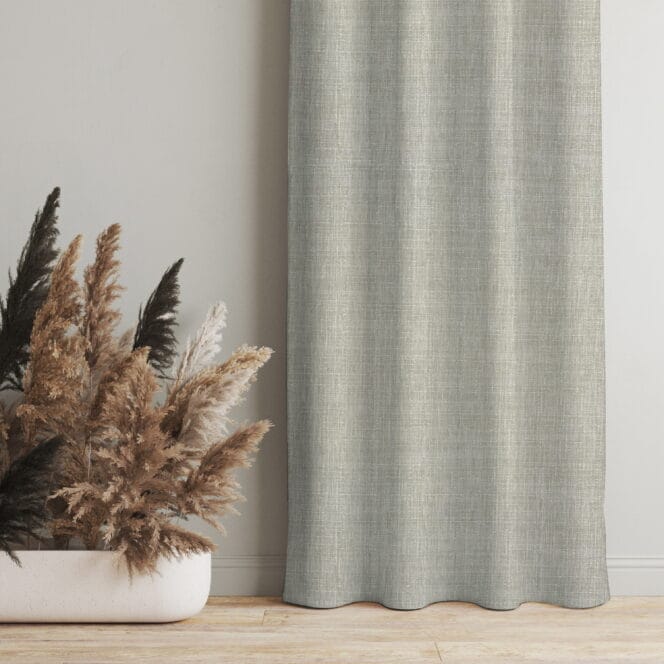 Fay Pewter Curtains