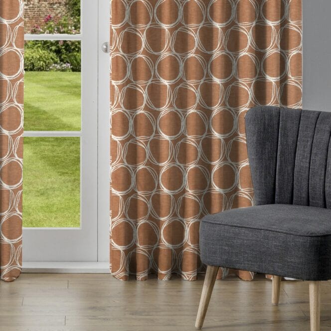 Iver Sandstone Curtains
