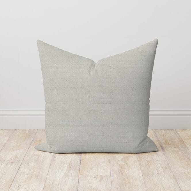 Mika Dove Grey Cushion