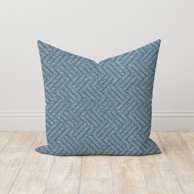 Avesta Denim Cushion