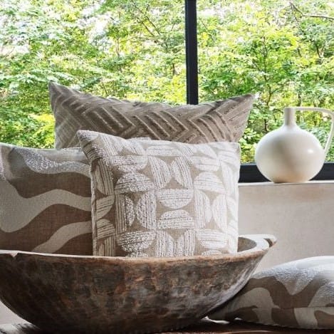 Axel Frost Cushion Axel Frost Cushion