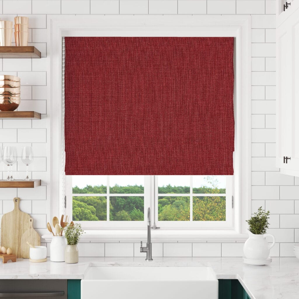 Franklin Bordeaux Roman Blind Franklin Bordeaux Roman Blind